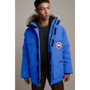 Men’s XXL Fusion (slim) Fit PBI Expedition Parka